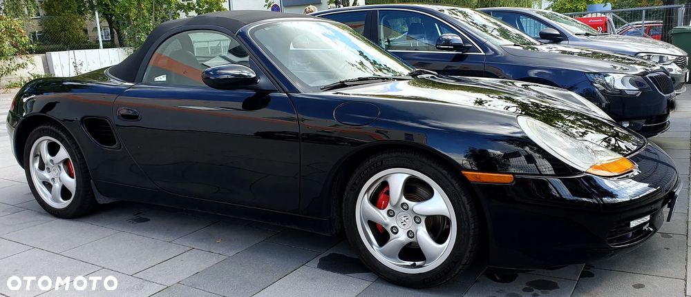 Porsche Boxster - 9