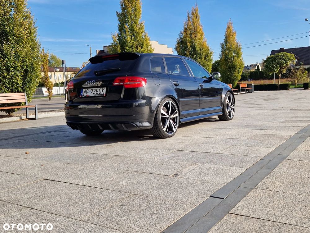 Audi RS3 Sportback - 33