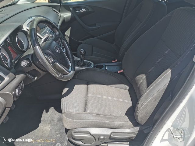 Opel Astra Sports Tourer 1.7 CDTI DPF ecoFLEX S&S Sport - 19