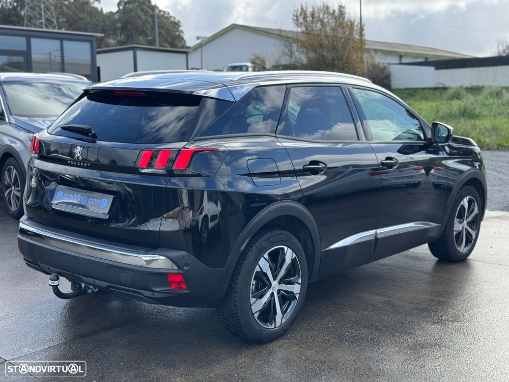 Peugeot 3008 PureTech 130 Stop & Start Crossway - 3