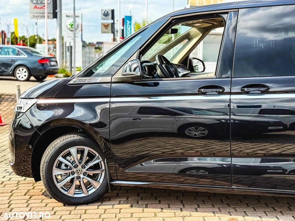 Volkswagen Multivan L 2.0 TDI DSG 110KW Style - 10