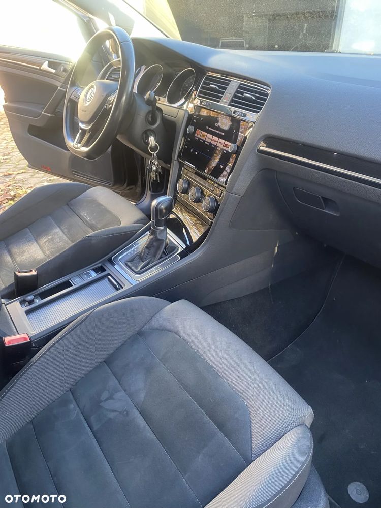 Volkswagen Golf VII 2.0 TDI BMT Highline DSG EU6 - 14