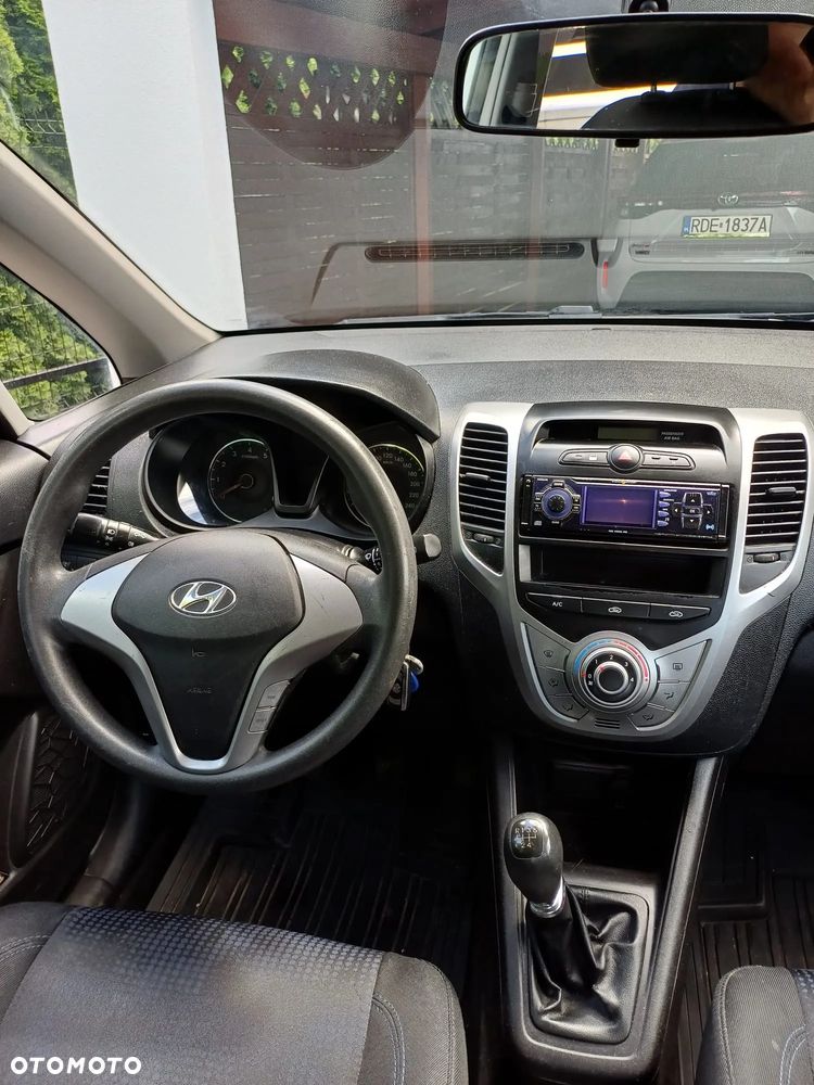 Hyundai ix20 1.4 Comfort - 10