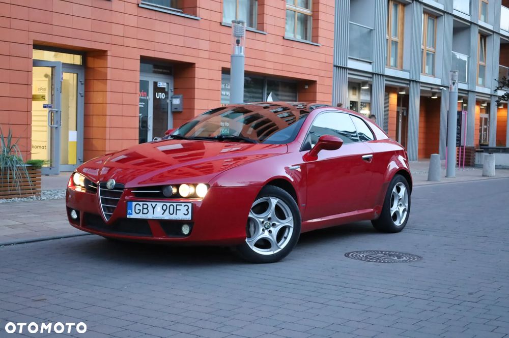 Alfa Romeo Brera 2.4JTDM - 2