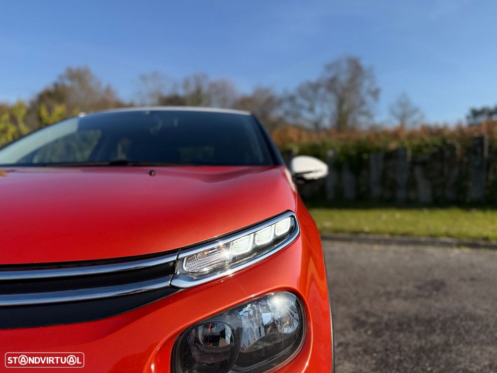 Citroën C3 1.6 HDi Airdream Exclusive - 12