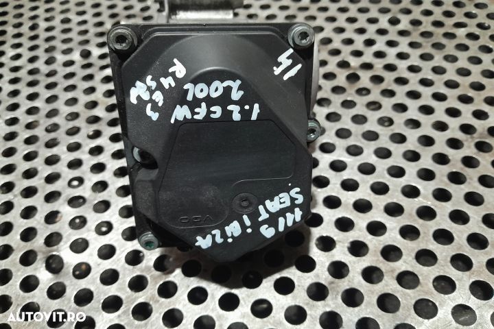 CLAPETA ACCELERATIE  03L 128 063 K 03L 128 063 K Seat Ibiza 4 6J [200 - 4