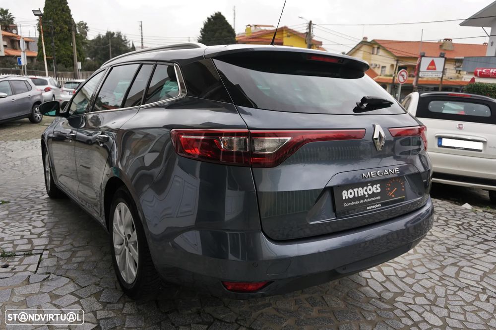 Renault Mégane Sport Tourer 1.5 Blue dCi Limited - 7