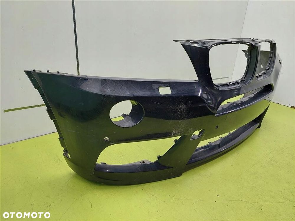 Zderzak przód przedni BMW X3 F25 2010-2017 M-PAKIET 8048094 ORYGINAŁ - 7