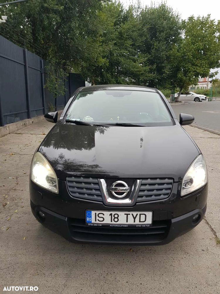 Nissan Qashqai 2.0 DCI Tekna "All Mode 4x4" - 1