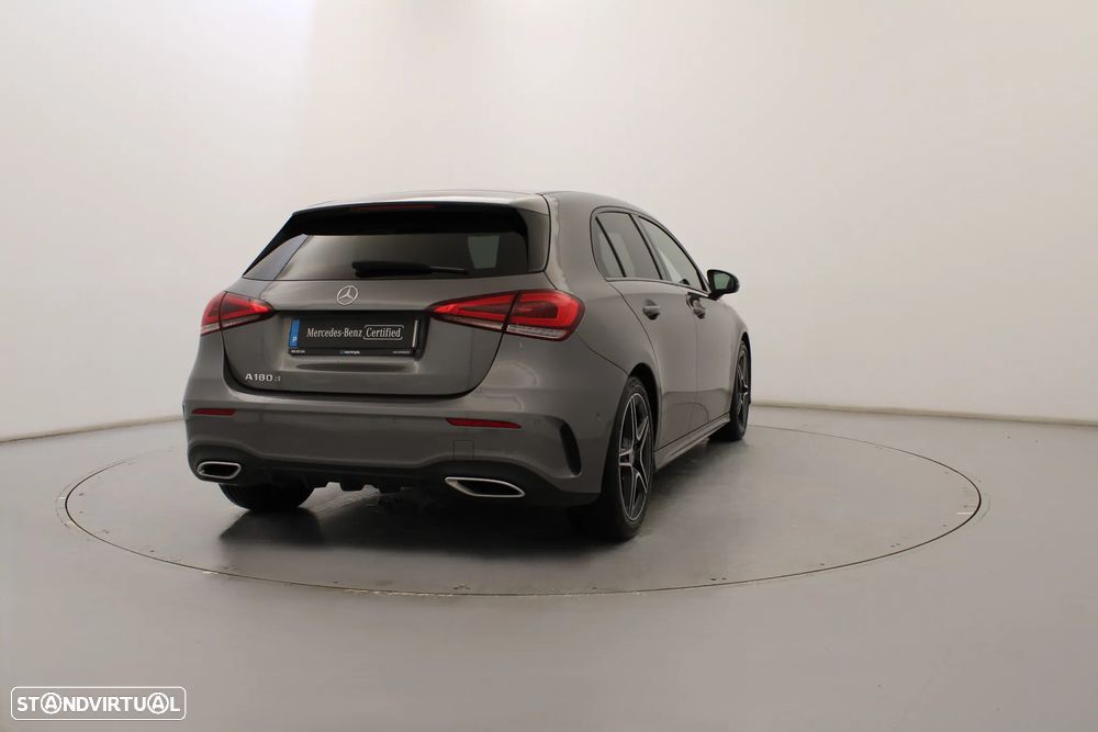 Mercedes-Benz A 180 d - 7