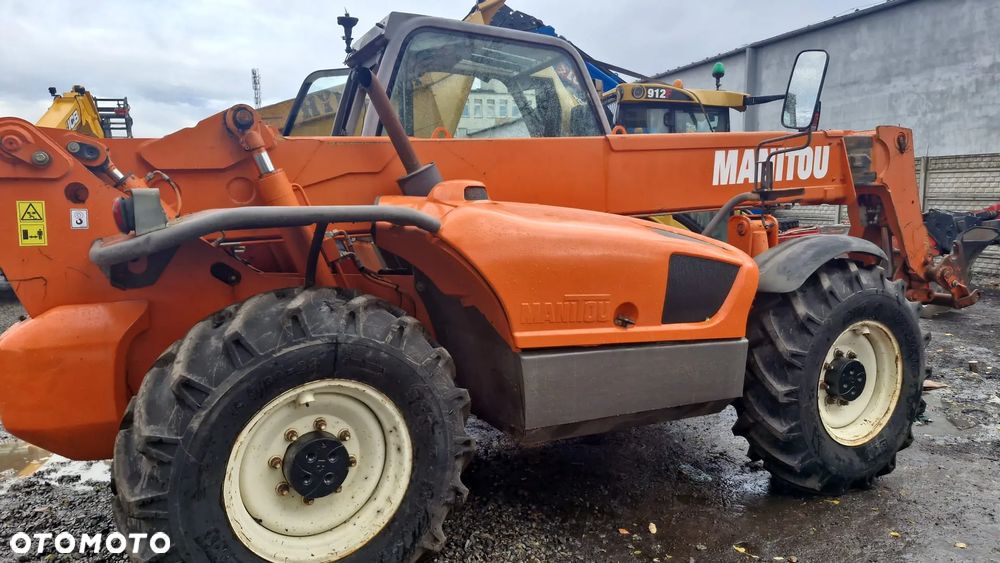 Manitou MT940 - 1