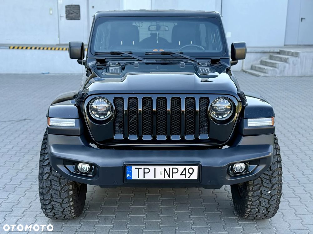 Jeep Wrangler Unlimited GME 2.0 Turbo Sahara - 19