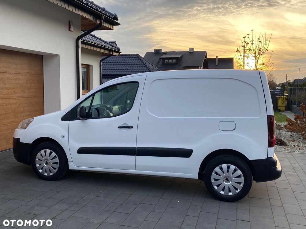 Peugeot Partner - 16