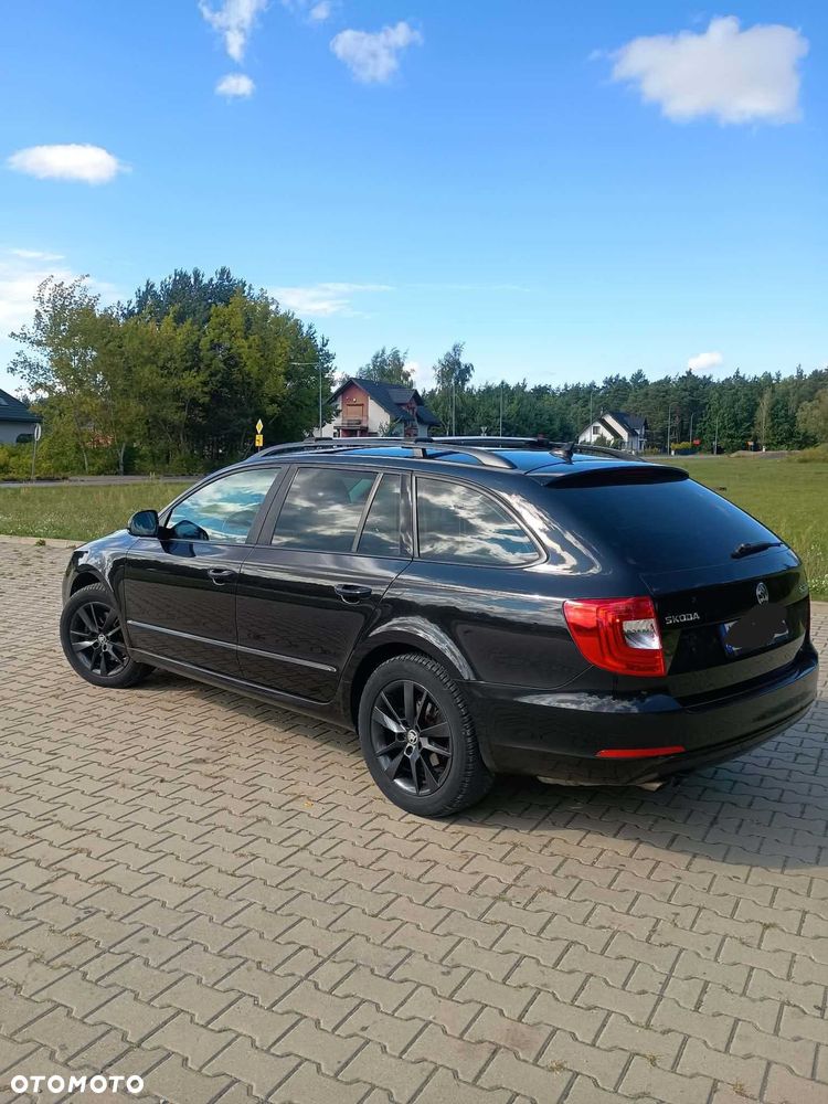Skoda Superb - 3