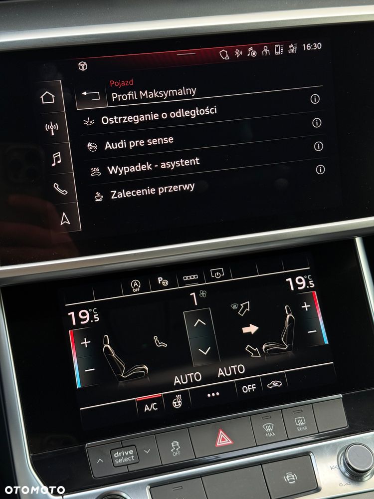 Audi A6 Avant 45 TFSI quattro S tronic - 20