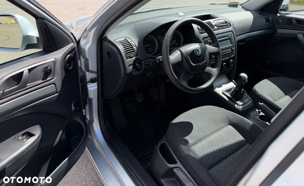 Skoda Octavia 1.9 TDI Ambiente - 5