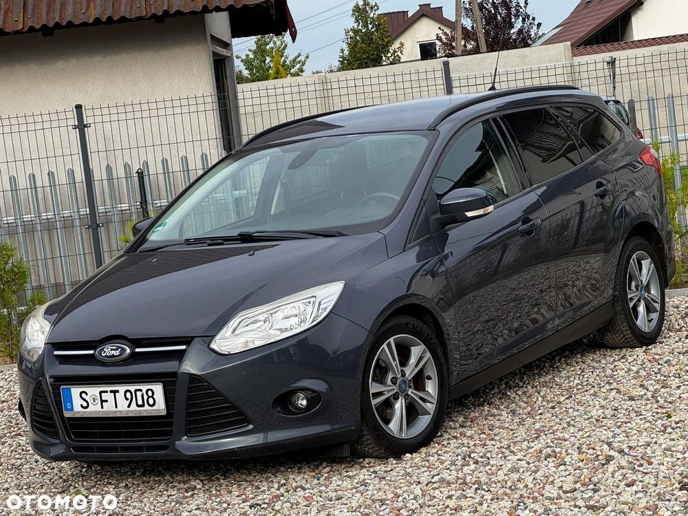 Ford Focus 1.0 EcoBoost STart-Stopp-System TITANIUM - 7