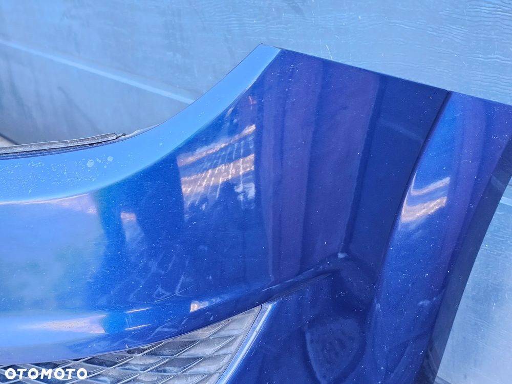 ZDERZAK PRZÓD PRZEDNI OPEL ASTRA H PO LIFT Z21B KOMPLETNY - 2