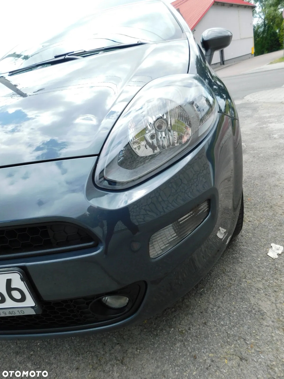 Fiat Punto Evo 1.4 8V Estiva Blue&Me Euro5 - 9