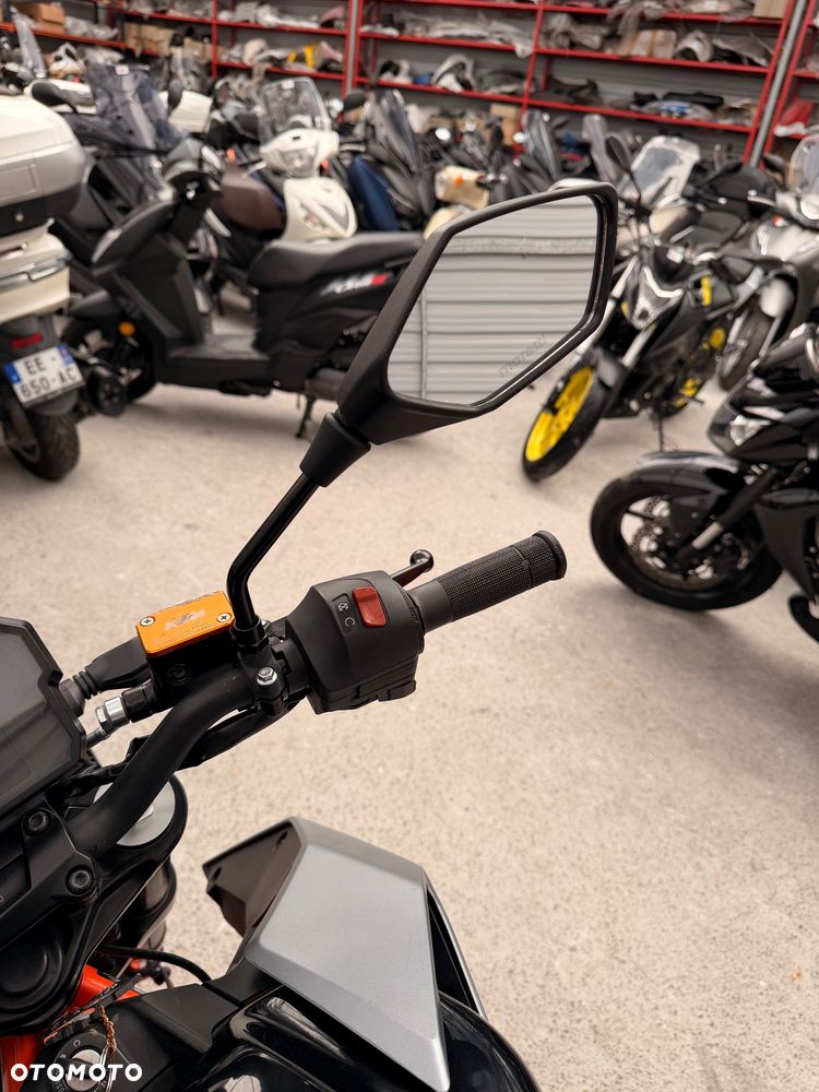 KTM Duke 390 - 9