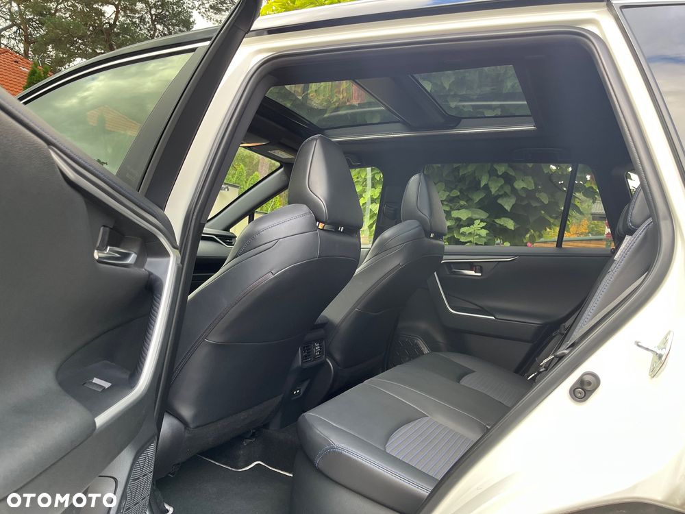 Toyota RAV4 2.5 Hybrid Selection 4x2 - 20