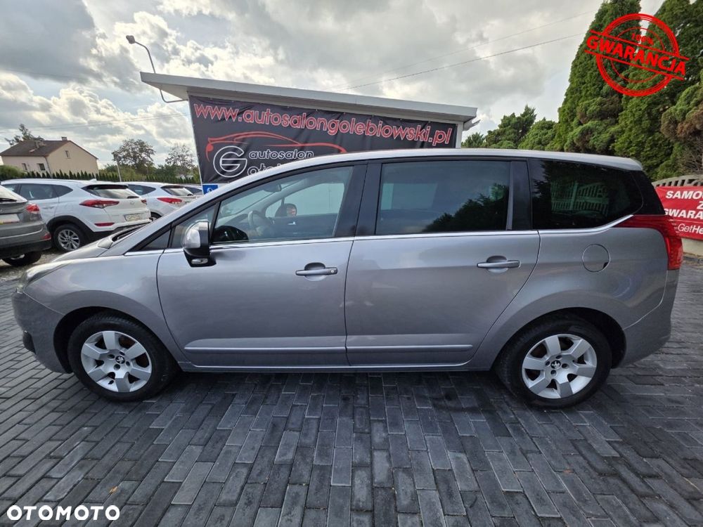 Peugeot 5008 - 5