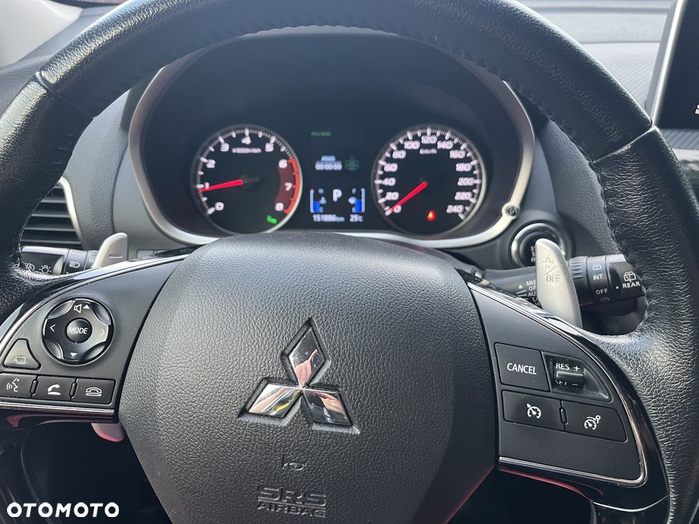 Mitsubishi Eclipse Cross 1.5 T Intense Plus CVT - 12