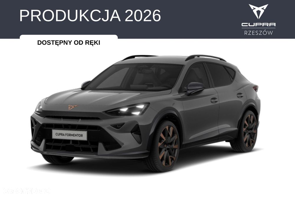 Cupra Formentor 1.5 eTSI mHEV DSG - 1