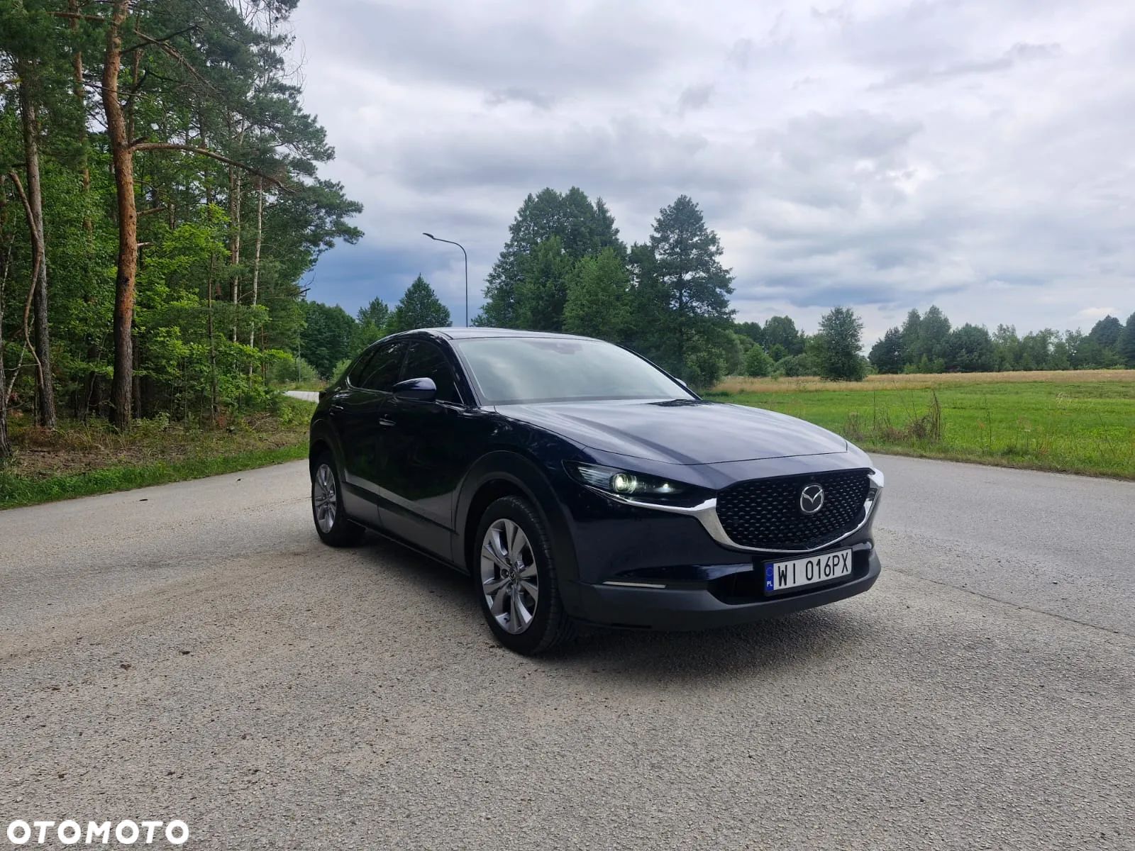 Mazda CX-30 - 1
