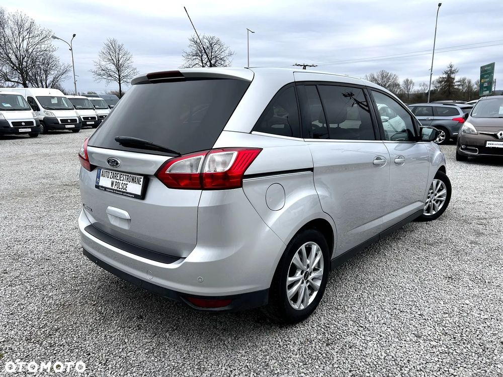 Ford Grand C-MAX 2.0 TDCi Titanium - 6