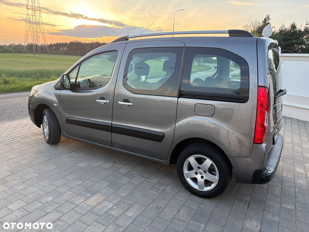 Peugeot Partner HDi FAP 90 Tendance - 16