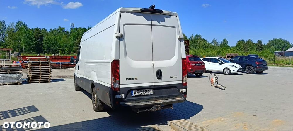 Iveco Daily D - 2