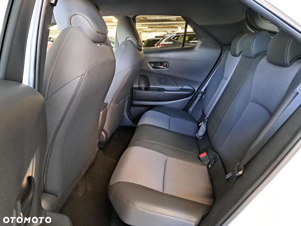 Toyota C-HR 1.8 Hybrid Executive - 12