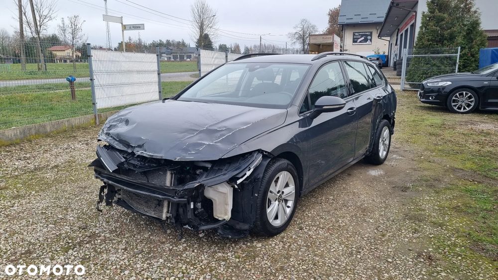 Volkswagen Golf Variant 2.0 TDI Life Plus - 1