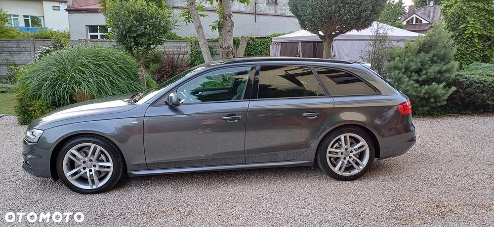 Audi A4 Avant 2.0 TDI Sport S tronic - 6