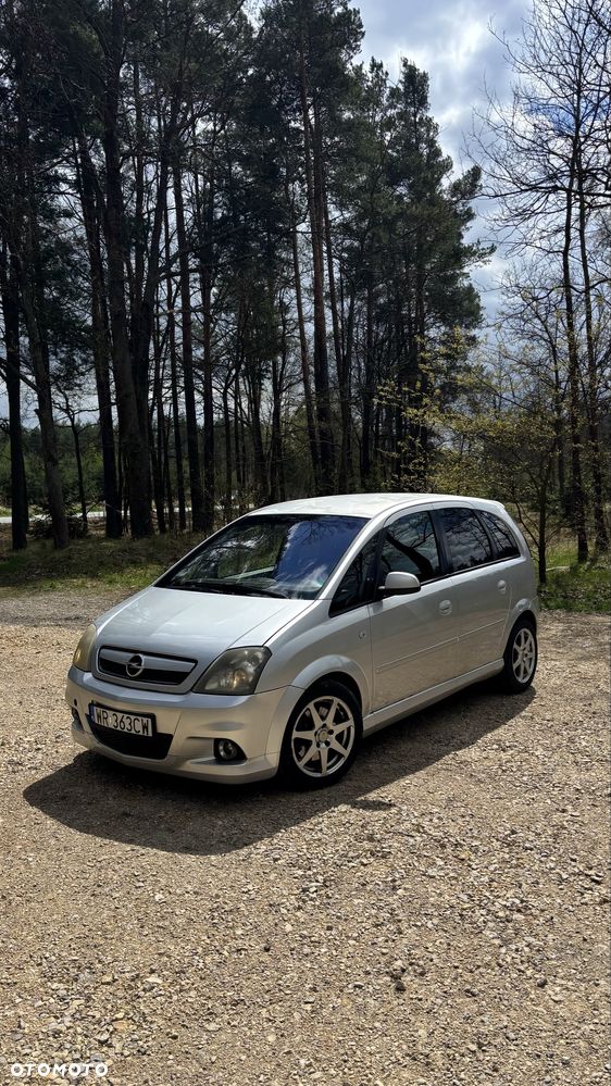 Opel Meriva - 1