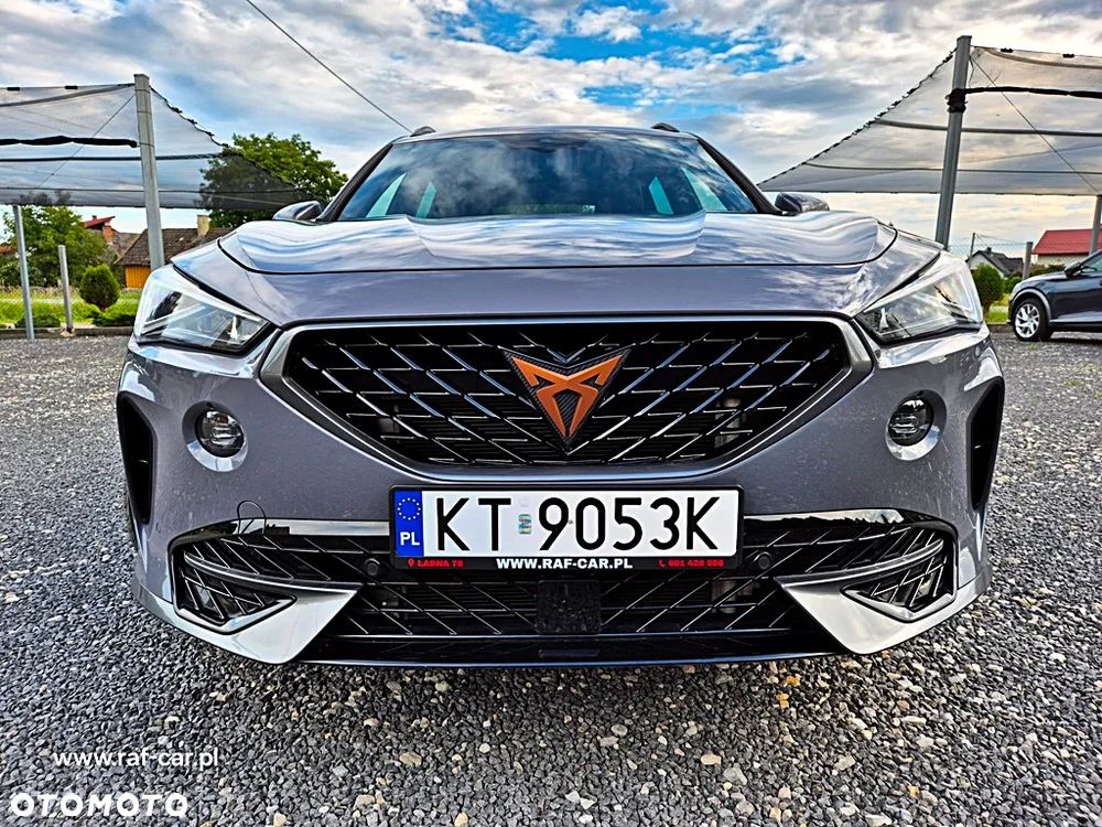 Cupra Formentor 2.0 TSI 4Drive DSG - 2