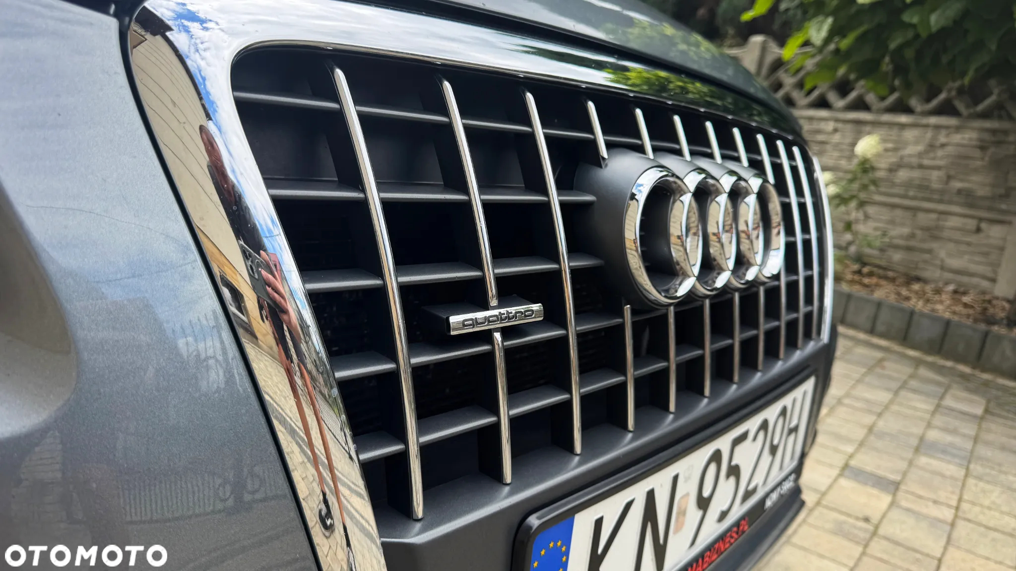 Audi Q5 2.0 TDI quattro S tronic - 14