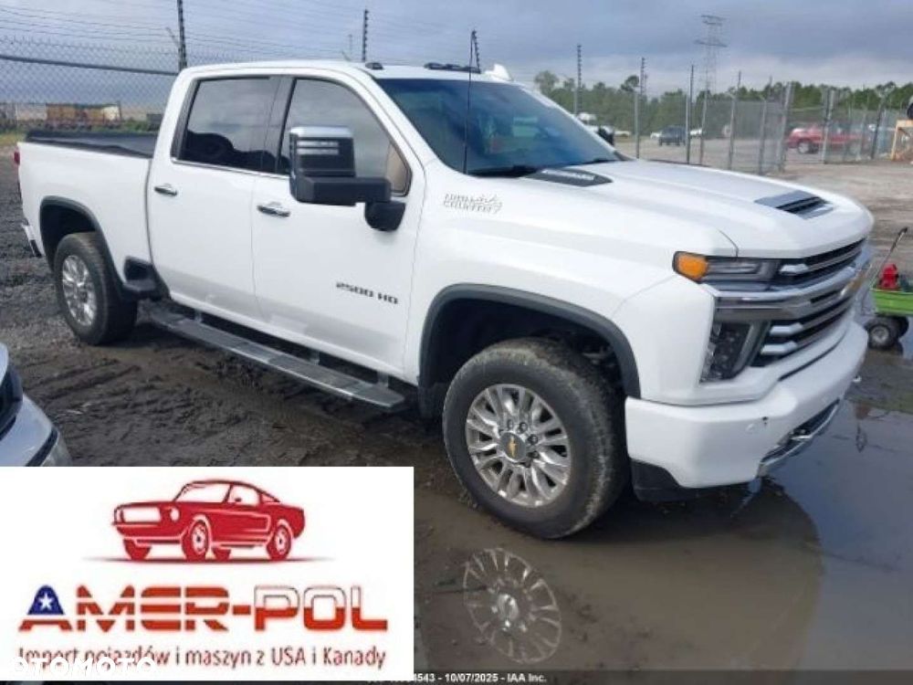 Chevrolet Silverado - 1