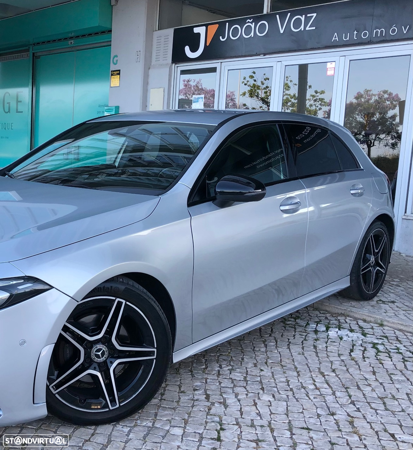 Mercedes-Benz A 180 d AMG Line Aut. - 2