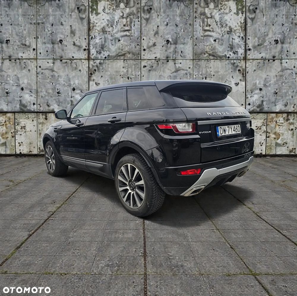 Land Rover Range Rover Evoque 2.0TD4 SE Dynamic - 5