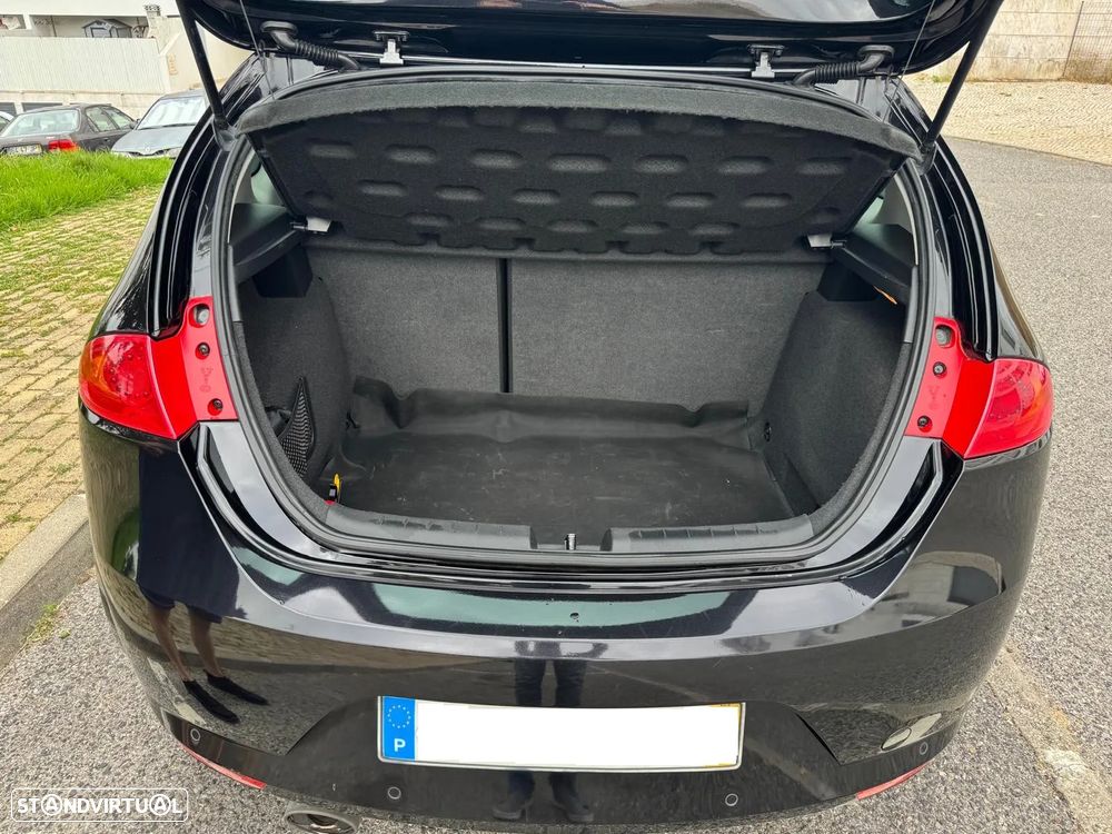 SEAT Leon 1.9 TDI Eco Sport Limited - 6