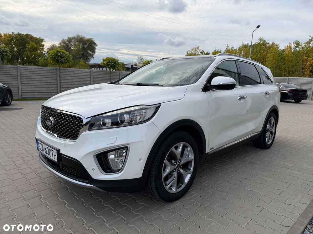 Kia Sorento 2.2 CRDi AWD Platinum Edition - 7