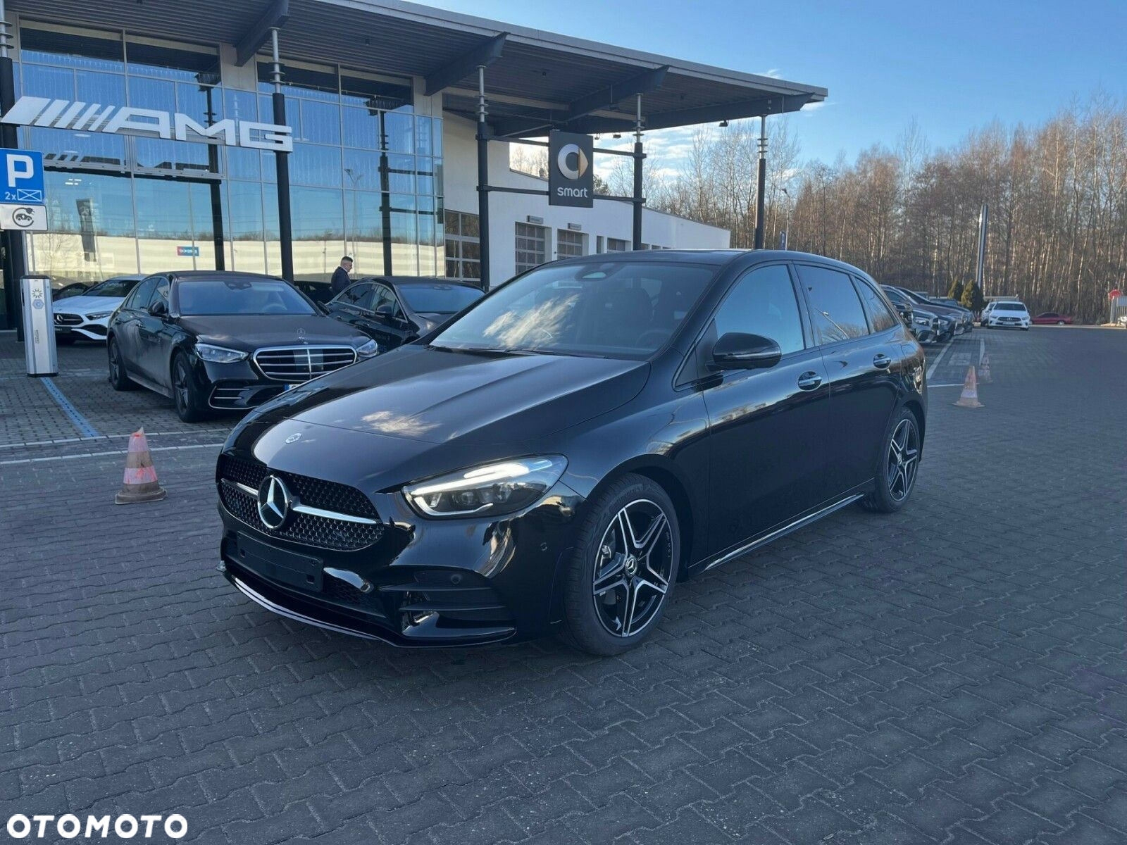 Mercedes-Benz Klasa B - 2