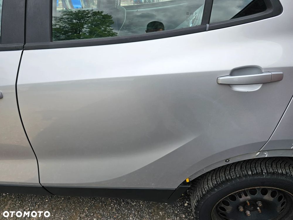 DRZWI LEWE TYLNE LEWY TYŁ OPEL MOKKA GAN - 2