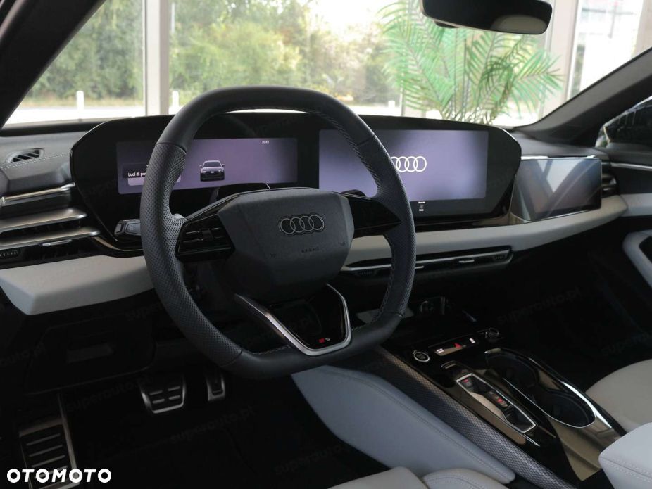 Audi A5 Limousine TFSI Quattro S tronic - 8