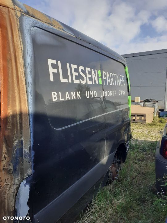 BŁOTNIK LEWY PRAWY TYŁ MERCEDES SPRINTER 910 - 2