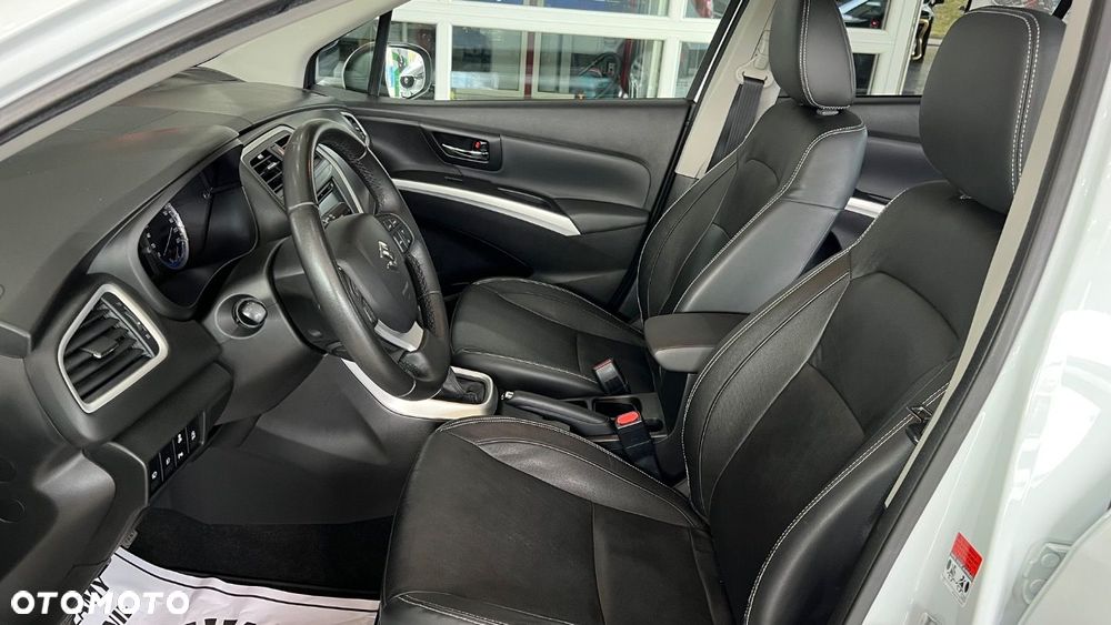 Suzuki SX4 S-Cross - 8