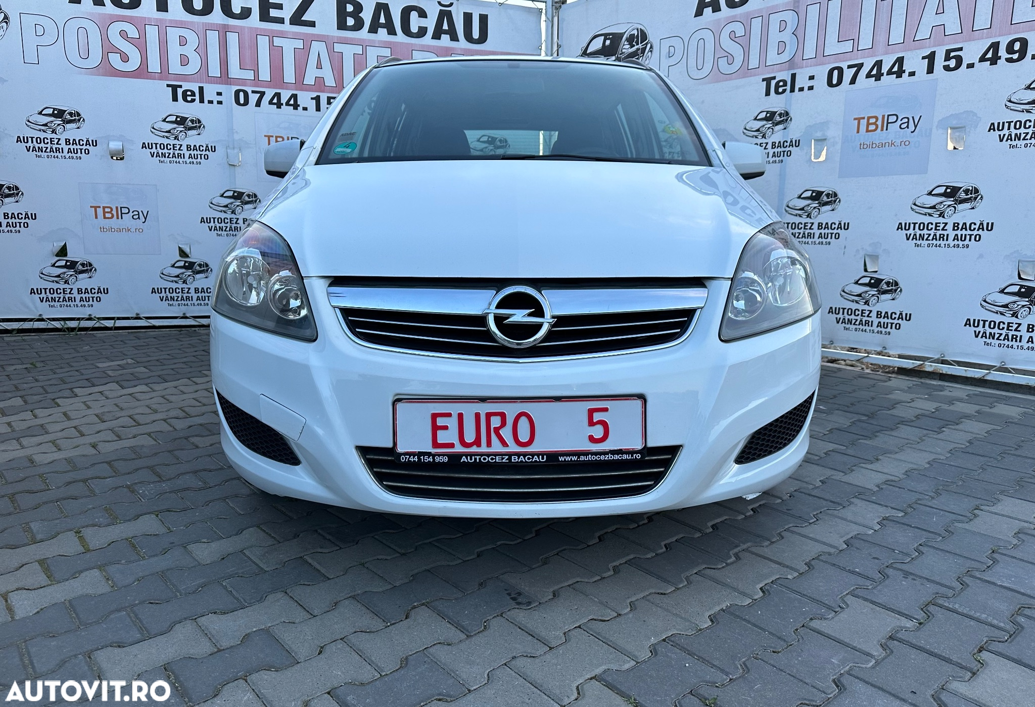 Opel Zafira 1.7 CDTI ecoFLEX Family - 2