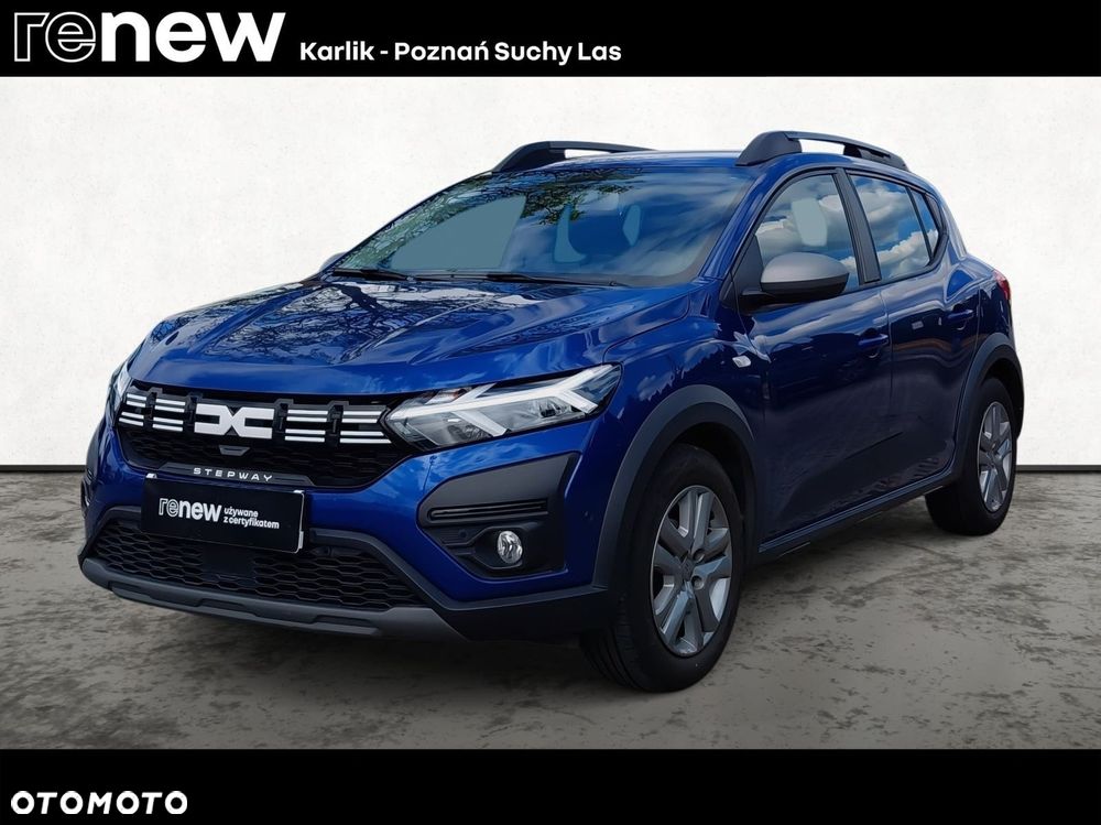 Dacia Sandero Stepway 1.0 TCe Expression - 2
